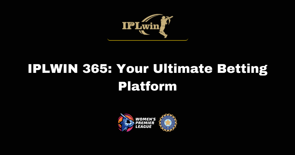 IPLWIN 365