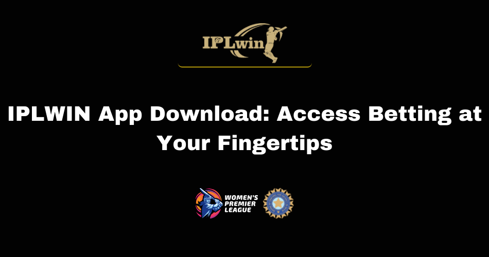 IPLWIN App Download