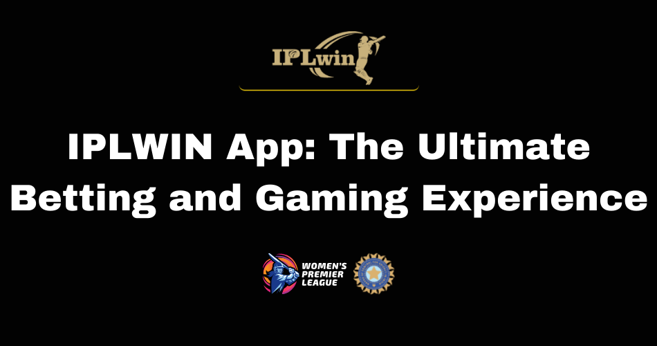 IPLWIN App